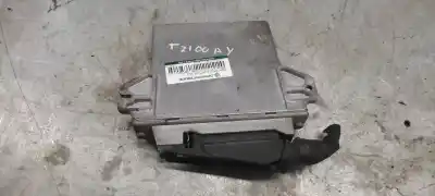 Pezzo di ricambio per auto di seconda mano centralina motore per renault clio ii fase i (b/cbo) 1.9 d alize riferimenti oem iam 7700104956  r04080009e