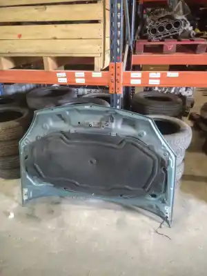 Автозапчасти б/у капот за renault clio ii fase ii (b/cb0) authentique ссылки oem iam   
