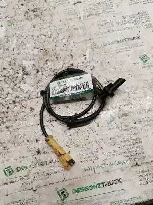Second-hand car spare part ABS SENSOR for RENAULT CLIO II FASE II (B/CB0)  OEM IAM references 8200254681  2 PINS