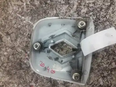 Second-hand car spare part front badge for renault clio ii fase ii (b/cb0) authentique oem iam references 8200060918  