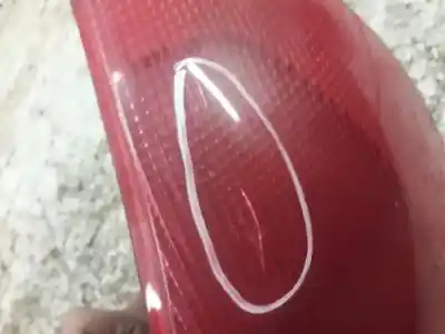 Pezzo di ricambio per auto di seconda mano luci posteriori destra per renault clio ii fase i (b/cbo) 1.9 d alize riferimenti oem iam   