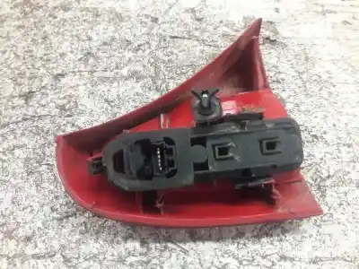Pezzo di ricambio per auto di seconda mano luci posteriori destra per renault clio ii fase i (b/cbo) 1.9 d alize riferimenti oem iam   