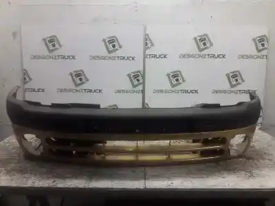 Автозапчасти б/у передний бампер за renault clio ii fase i (b/cbo) 1.9 d alize ссылки oem iam 