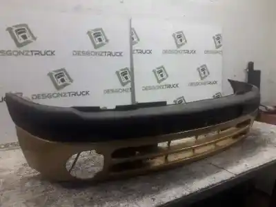 Second-hand car spare part front bumper for renault clio ii fase i (b/cbo) 1.9 d alize oem iam references   