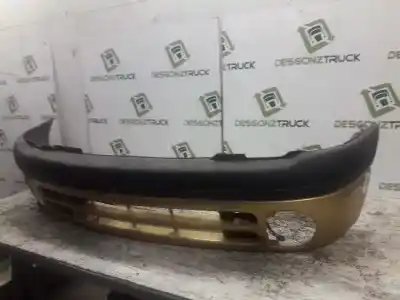 Second-hand car spare part front bumper for renault clio ii fase i (b/cbo) 1.9 d alize oem iam references   