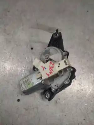 Pezzo di ricambio per auto di seconda mano motore tergicristallo posteriore per renault clio iii authentique riferimenti oem iam 8200311486a  
