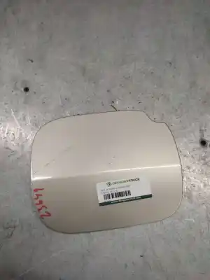 Second-hand car spare part outer fuel cap for renault clio iii authentique oem iam references   