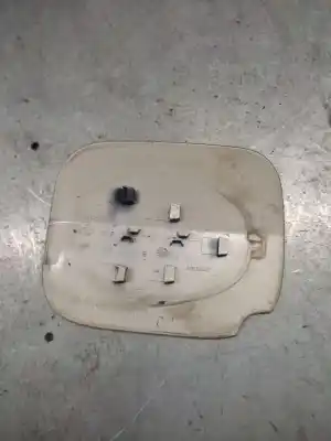 Second-hand car spare part outer fuel cap for renault clio iii authentique oem iam references   