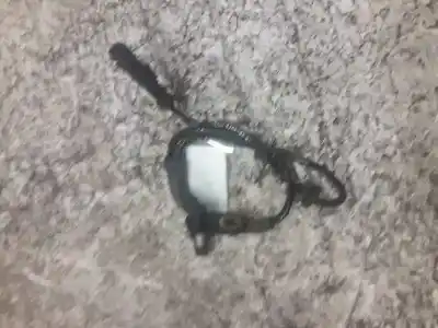 Peça sobressalente para automóvel em segunda mão sensor abs por renault clio iii 20 aniversario referências oem iam 82001959828  2 pins