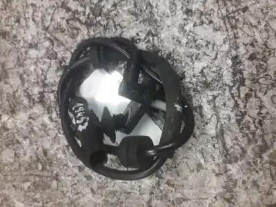Peça sobressalente para automóvel em segunda mão sensor abs por renault clio iii 20 aniversario referências oem iam 8200195830  2 pins