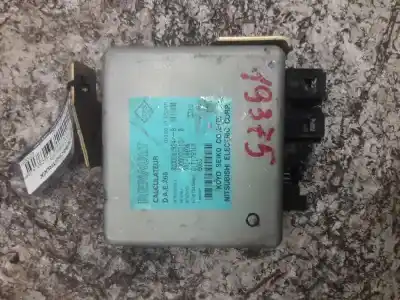 Pezzo di ricambio per auto di seconda mano  per RENAULT CLIO II FASE II (B/CB0)  Riferimenti OEM IAM 8200061924B 99118606 6900000310B