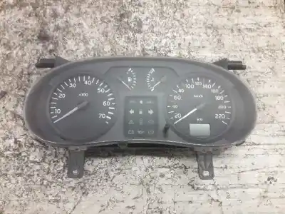 Pezzo di ricambio per auto di seconda mano  per RENAULT CLIO II FASE II (B/CB0)  Riferimenti OEM IAM 8200261119 NS0017046W 216723130