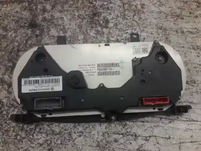 Peça sobressalente para automóvel em segunda mão quadrante por renault clio ii fase ii (b/cb0) authentique referências oem iam 8200261119 ns0017046w 216723130