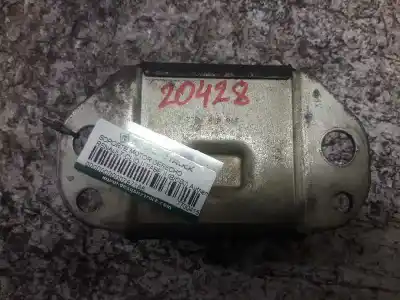 Автозапчасти б/у правая опора двигателя за renault clio ii fase ii (b/cb0) authentique ссылки oem iam 7700415087  