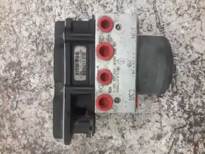 Автозапчастина б/у абс для renault clio ii fase ii (b/cb0) authentique посилання на oem iam 0265800316 0265231333 8200229137