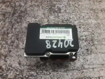 Автозапчастина б/у абс для renault clio ii fase ii (b/cb0) authentique посилання на oem iam 0265800316 0265231333 8200229137