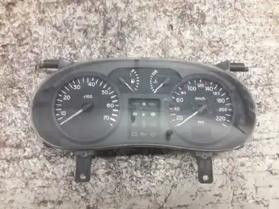 Автозапчасти б/у приборная доска за renault clio ii fase ii (b/cb0) authentique ссылки oem iam 8200261119