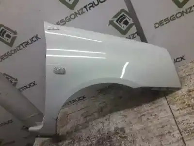 Автозапчасти б/у переднее правое крыло за renault clio ii fase ii (b/cb0) authentique ссылки oem iam   