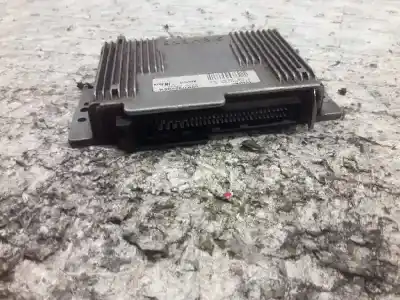 Second-hand car spare part ecu engine control for renault clio ii fase i (b/cbo) 1.4 alize 75 cv / 55 kw oem iam references 7700108814 7700110258 s115301100c