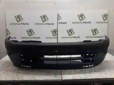 Автозапчастина б/у передній бампер для RENAULT CLIO II FASE I (B/CBO) 1.4 Alize 75 CV / 55 KW Посилання на OEM IAM   