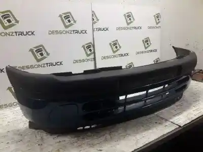 Pezzo di ricambio per auto di seconda mano paraurti anteriore per renault clio ii fase i (b/cbo) 1.4 alize 75 cv / 55 kw riferimenti oem iam   