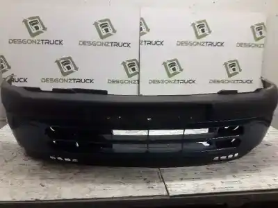 Pezzo di ricambio per auto di seconda mano paraurti anteriore per renault clio ii fase i (b/cbo) 1.4 alize 75 cv / 55 kw riferimenti oem iam   