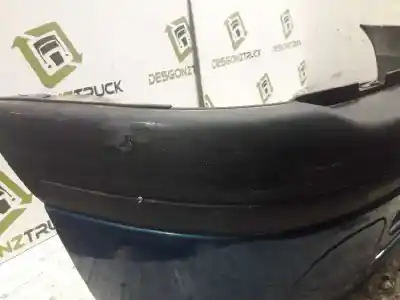 Pezzo di ricambio per auto di seconda mano paraurti anteriore per renault clio ii fase i (b/cbo) 1.4 alize 75 cv / 55 kw riferimenti oem iam   