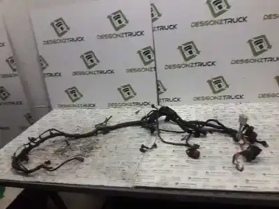 Автозапчасти б/у провод за renault clio ii fase i (b/cbo) 1.4 alize 75 cv / 55 kw ссылки oem iam 