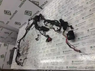 Автозапчасти б/у провод за renault clio ii fase i (b/cbo) 1.4 alize 75 cv / 55 kw ссылки oem iam   