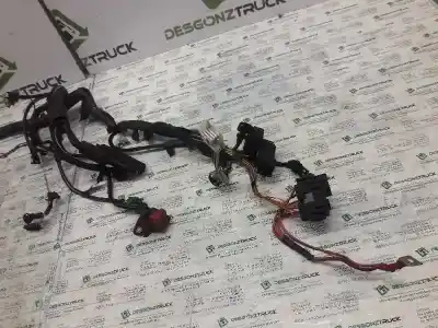 Автозапчасти б/у провод за renault clio ii fase i (b/cbo) 1.4 alize 75 cv / 55 kw ссылки oem iam   