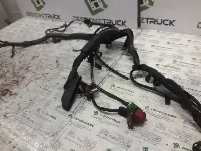 Автозапчасти б/у провод за renault clio ii fase i (b/cbo) 1.4 alize 75 cv / 55 kw ссылки oem iam   