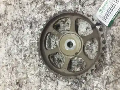 Автозапчасти б/у шкив распредвала за renault clio ii fase i (b/cbo) 1.4 alize 75 cv / 55 kw ссылки oem iam 739336f