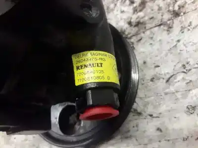 Автозапчасти б/у насос гидроусилителя за renault clio ii fase i (b/cbo) 1.4 alize 75 cv / 55 kw ссылки oem iam 7700840105 26043475rg 7700840805d