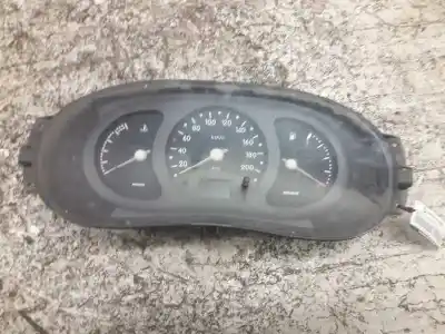 Автозапчастина б/у панель інструментів для RENAULT CLIO II FASE I (B/CBO) 1.9 D Alize Посилання на OEM IAM 7700410431 07040659902 7700410431F13