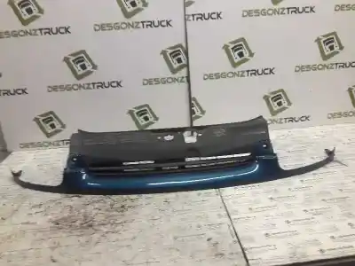 Автозапчасти б/у передняя решетка за renault clio ii fase i (b/cbo) 1.4 alize 75 cv / 55 kw ссылки oem iam 7700846870