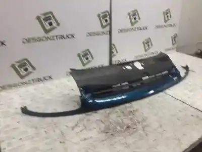 Автозапчастина б/у передня решіта для renault clio ii fase i (b/cbo) 1.4 alize 75 cv / 55 kw посилання на oem iam 7700846870  7700415849