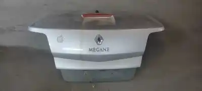 İkinci el araba yedek parçası BAGAJ KAPAGI için RENAULT MEGANE II COUPE  OEM IAM referansları   