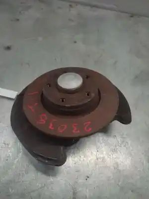 Peça sobressalente para automóvel em segunda mão manga de eixo traseira esquerda por renault trafic combi (ab 4.01) 1.9 diesel referências oem iam 