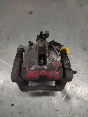 Peça sobressalente para automóvel em segunda mão pinça de travão traseira esquerda por renault trafic combi (ab 4.01) 1.9 diesel referências oem iam 