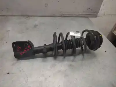 Second-hand car spare part front left shock absorber for renault espace iv (jk0) 2.0 dynamique [2.0 ltr. - 110 kw dci diesel fap] oem iam references   