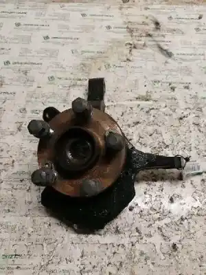 Second-hand car spare part front left knuckle for renault espace iv (jk0) grand espace dynamique oem iam references 