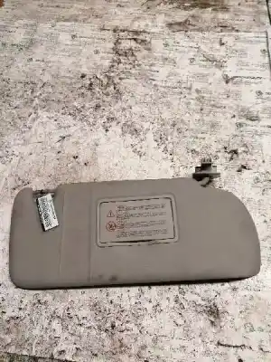 Second-hand car spare part right sunshade for renault espace iv (jk0) grand espace dynamique oem iam references 