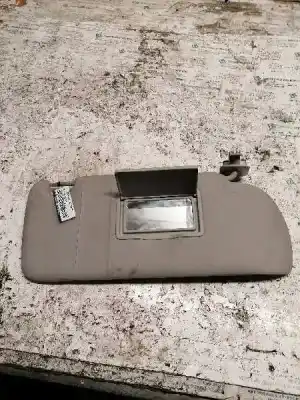 Second-hand car spare part right sunshade for renault espace iv (jk0) grand espace dynamique oem iam references   