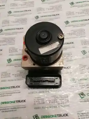 Pezzo di ricambio per auto di seconda mano abs per renault espace iv (jk0) 1.9 dci diesel riferimenti oem iam 8200159837d 10096014233 10020601054