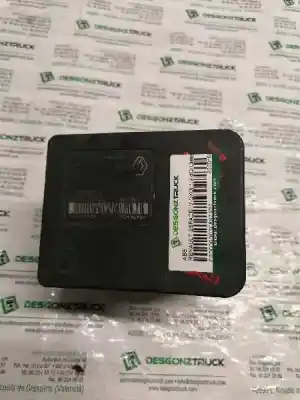 Pezzo di ricambio per auto di seconda mano abs per renault espace iv (jk0) 1.9 dci diesel riferimenti oem iam 8200159837d 10096014233 10020601054