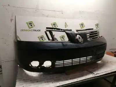 Автозапчастина б/у передній бампер для renault espace iv (jk0) 2.0 dci diesel cat посилання на oem iam   