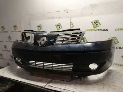Автозапчастина б/у передній бампер для renault espace iv (jk0) 2.0 dci diesel cat посилання на oem iam   