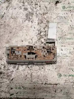 Автозапчасти б/у внутренний свет за renault espace iv (jk0) grand espace dynamique ссылки oem iam 8200003037  5 pins