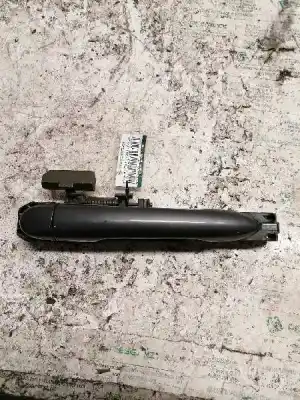 Second-hand car spare part exterior right front door handle for renault espace iv (jk0) grand espace dynamique oem iam references 8200004747