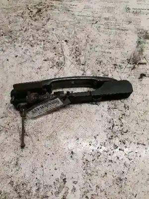 Second-hand car spare part exterior left front door handle for renault espace iv (jk0) grand espace dynamique oem iam references 8200004746  